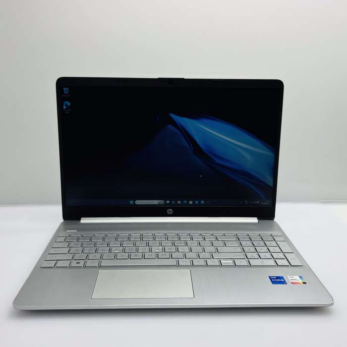 HP 15s-fq5017ni 12th Gen "Core i7" 1.70GHz 8GB RAM 512GB NVMe Silver (3 Month Warranty)