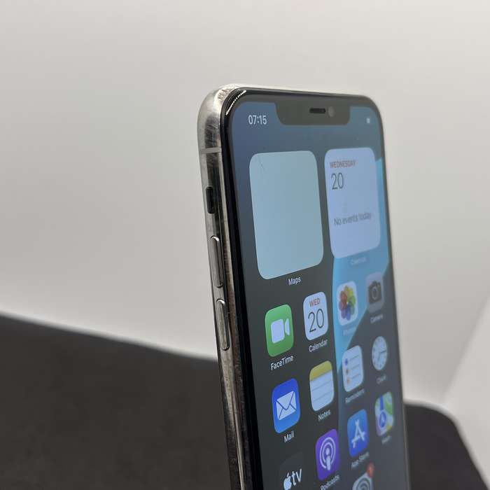 Apple iPhone 11 Pro Max 512GB Silver (6 Month Warranty)
