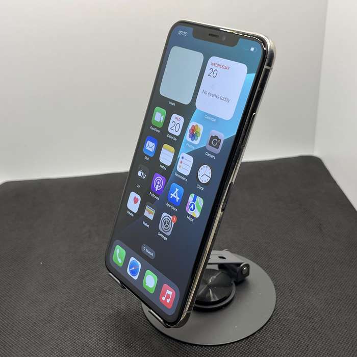 Apple iPhone 11 Pro Max 512GB Silver (6 Month Warranty)