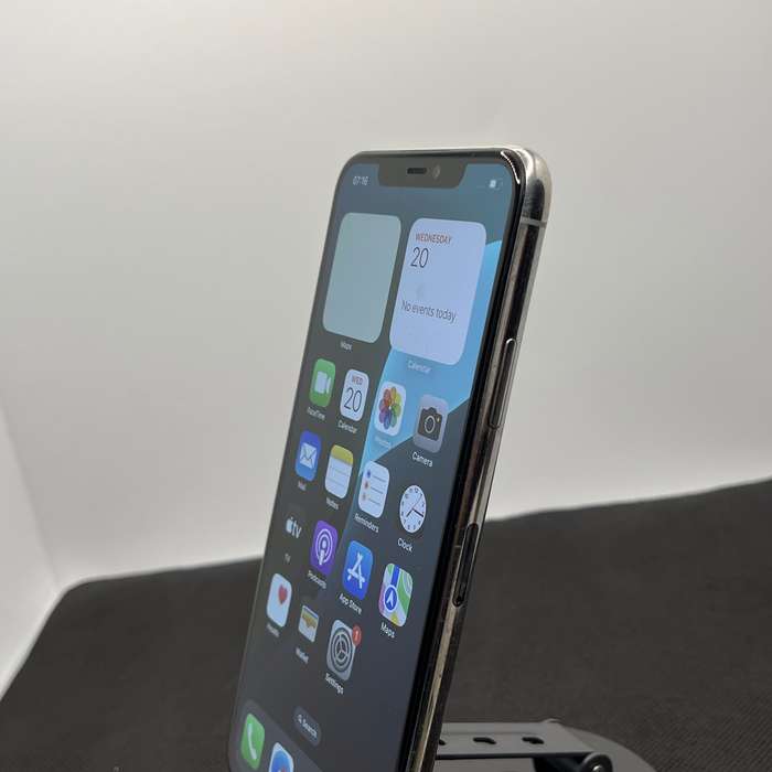 Apple iPhone 11 Pro Max 512GB Silver (6 Month Warranty)