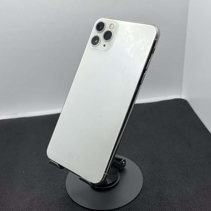 Apple iPhone 11 Pro Max 512GB Silver (6 Month Warranty)