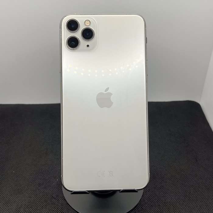 Apple iPhone 11 Pro Max 512GB Silver (6 Month Warranty)