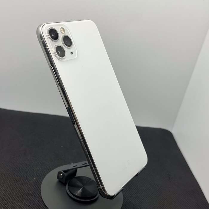 Apple iPhone 11 Pro Max 512GB Silver (6 Month Warranty)