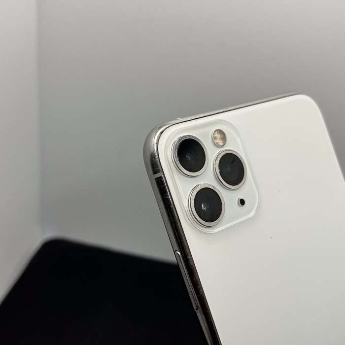 Apple iPhone 11 Pro Max 512GB Silver (6 Month Warranty)