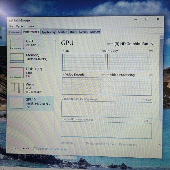 Lenovo G50-70 16GB RAM 1TB HDD Black (3 Month Warranty)