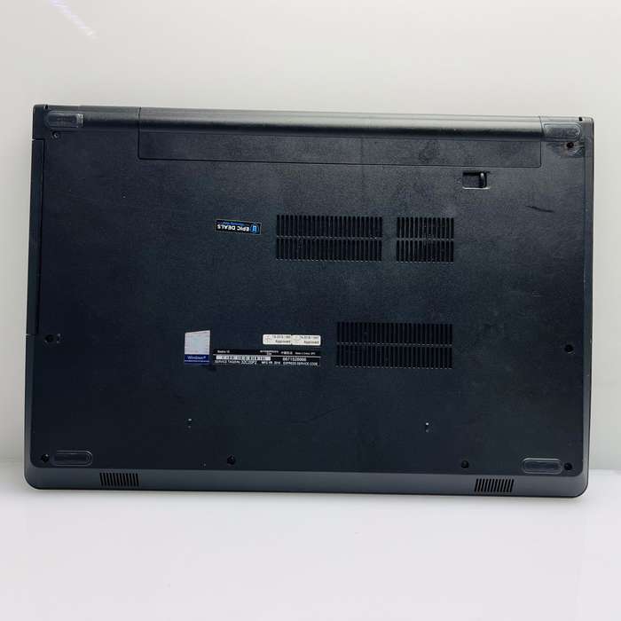 Dell Vostro 15 7th Gen "Core i5" 2.50GHz 8GB RAM 256GB SSD Black