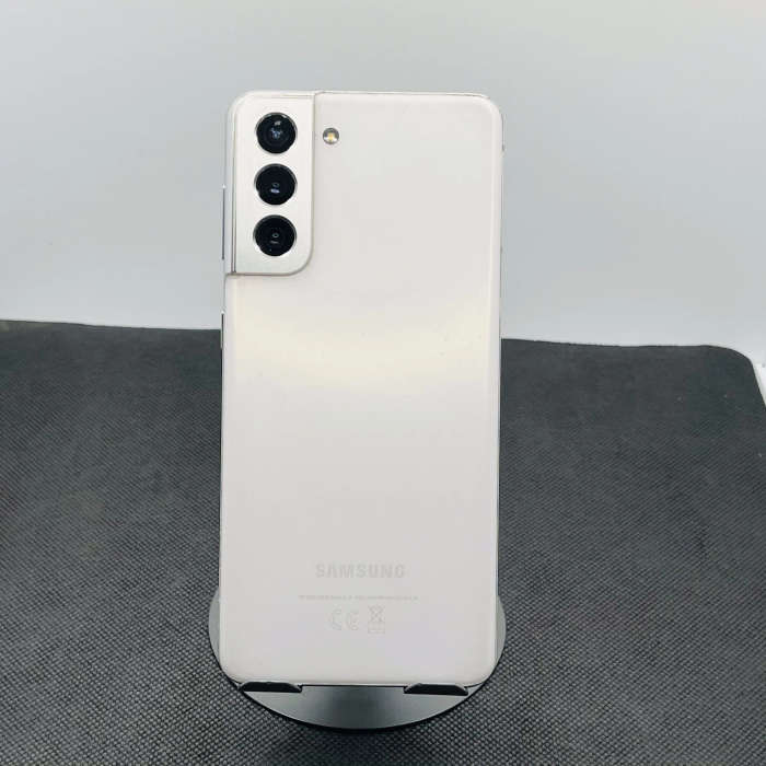 Samsung Galaxy S21 256GB Dual Sim Phantom White (3 Month Warranty) - Minor LCD Burn