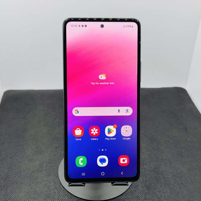 Samsung Galaxy A53 128GB Dual Sim Awesome Black (3 Month Warranty)