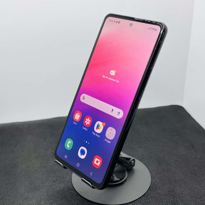 Samsung Galaxy A53 128GB Dual Sim Awesome Black (3 Month Warranty)