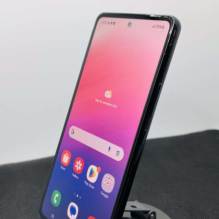 Samsung Galaxy A53 128GB Dual Sim Awesome Black (3 Month Warranty)