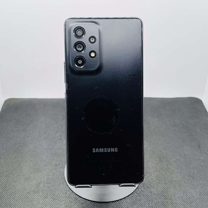 Samsung Galaxy A53 128GB Dual Sim Awesome Black (3 Month Warranty)