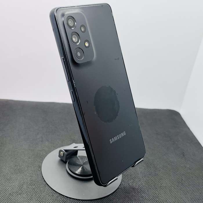 Samsung Galaxy A53 128GB Dual Sim Awesome Black (3 Month Warranty)