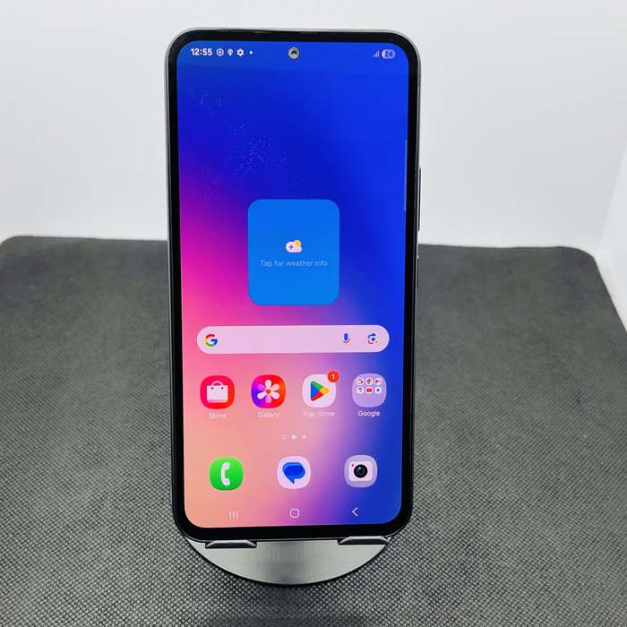 Samsung Galaxy A54 256GB Dual Sim Awesome Graphite (6 Month Warranty)