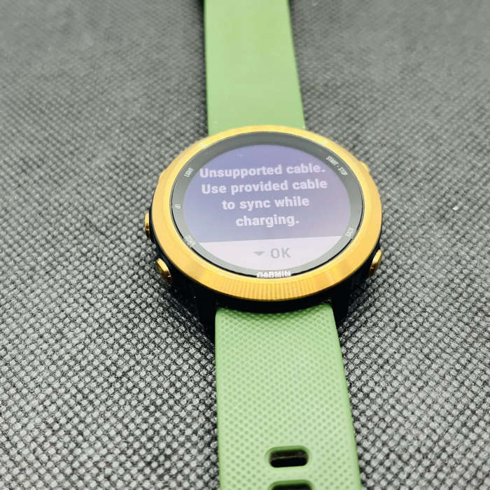 Garmin Forerunner 645 Music Army Green