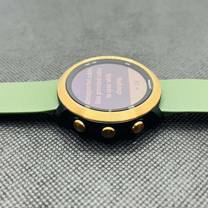 Garmin Forerunner 645 Music Army Green