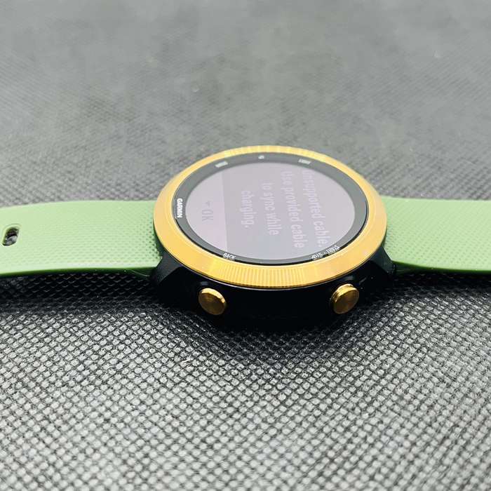 Garmin Forerunner 645 Music Army Green