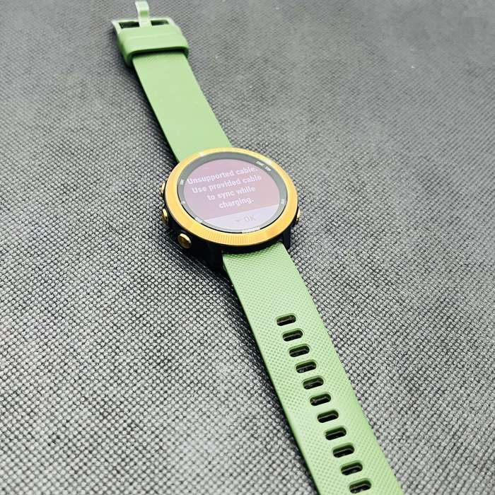 Garmin Forerunner 645 Music Army Green