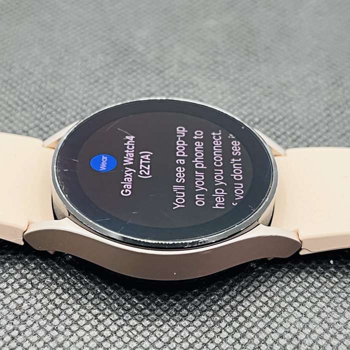 Samsung Galaxy Watch 4 40mm GPS Only Pink