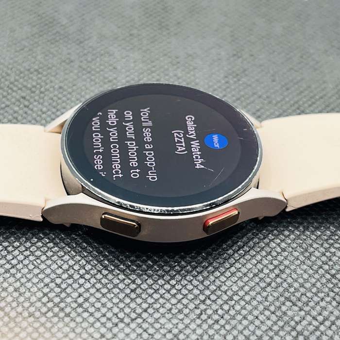 Samsung Galaxy Watch 4 40mm GPS Only Pink