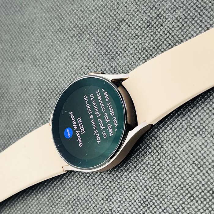 Samsung Galaxy Watch 4 40mm GPS Only Pink