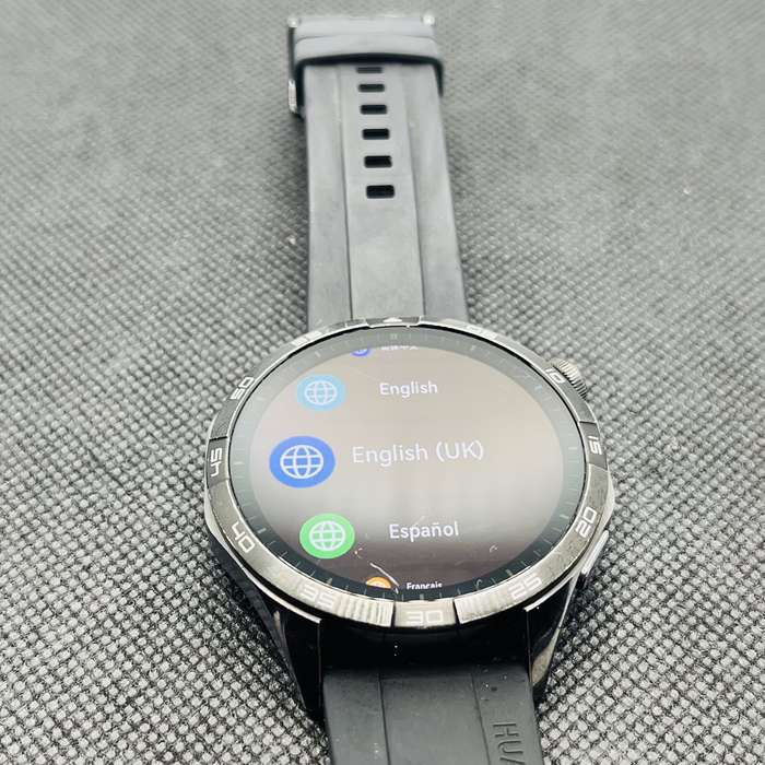 Huawei Watch GT 4 46mm Black (3 Month Warranty)