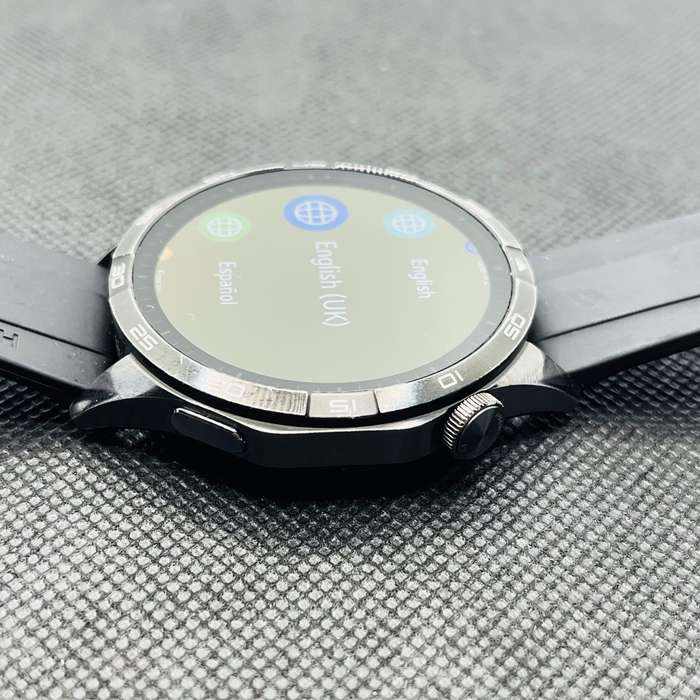 Huawei Watch GT 4 46mm Black (3 Month Warranty)