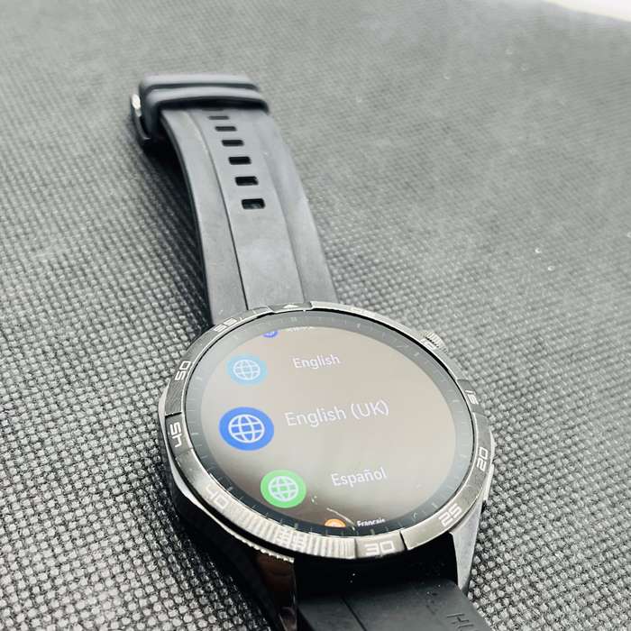 Huawei Watch GT 4 46mm Black (3 Month Warranty)