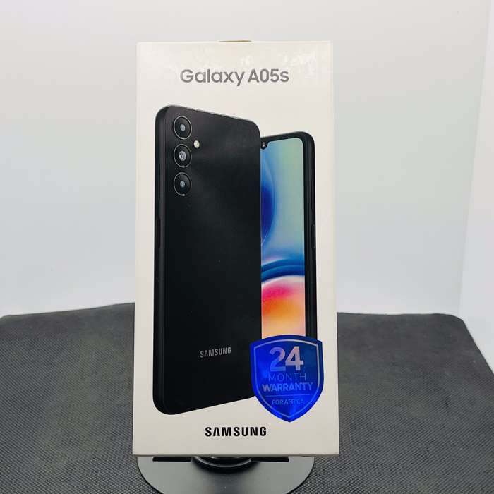 Samsung Galaxy A05s 128GB Black 