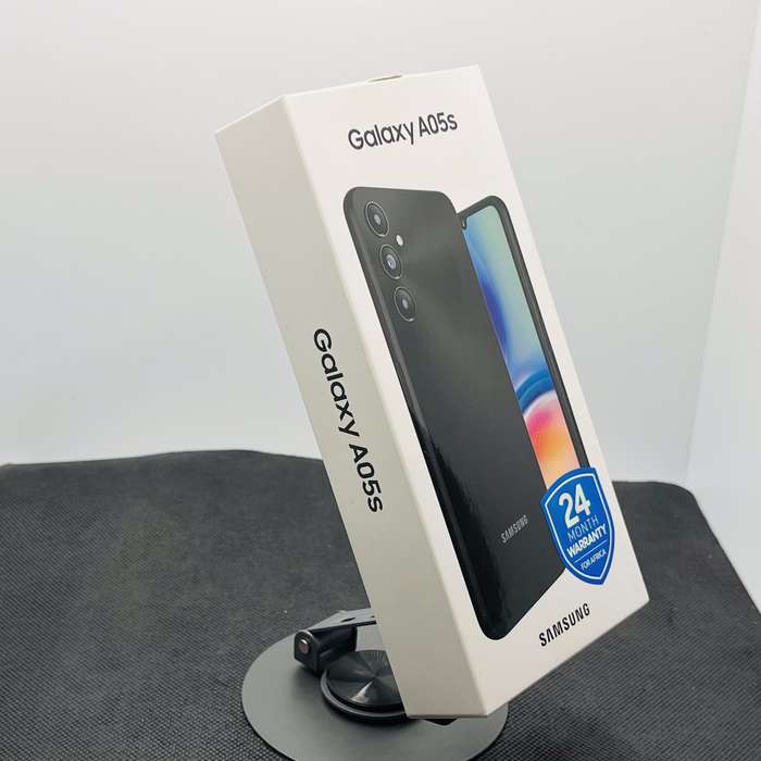 Samsung Galaxy A05s 128GB Black 