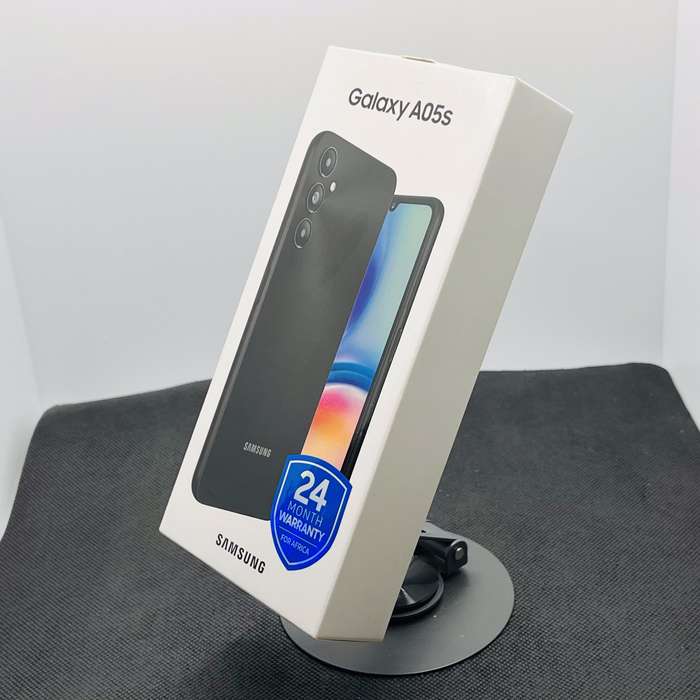 Samsung Galaxy A05s 128GB Black 