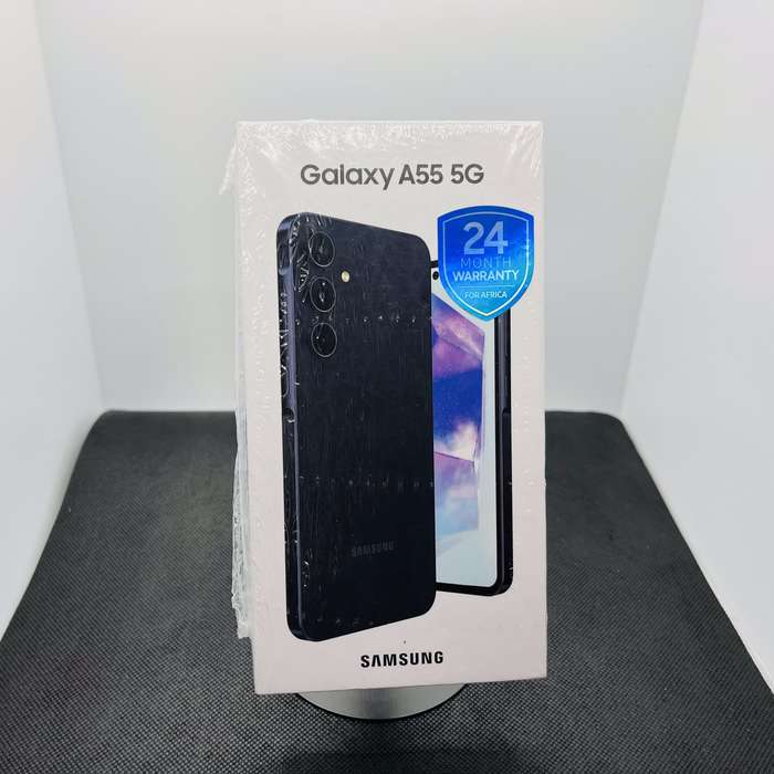 Samsung Galaxy A55 5G 256GB Dual SIM Awesome Navy 