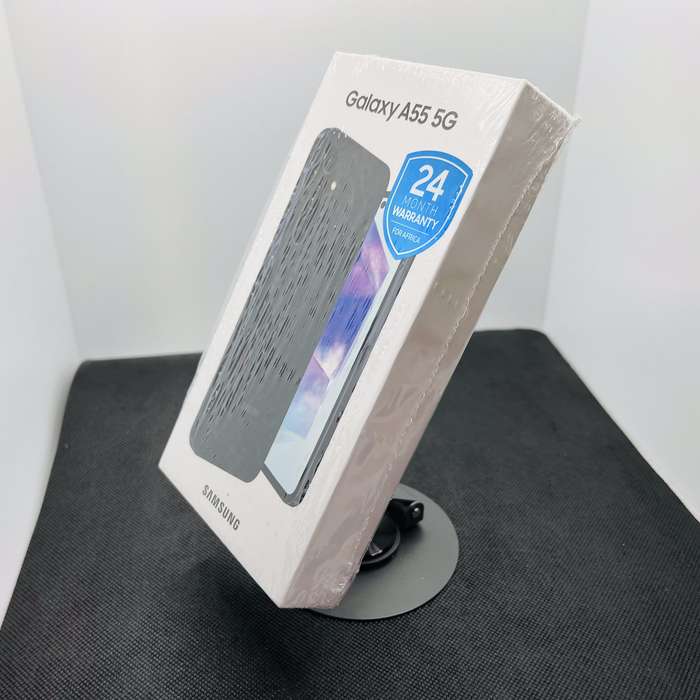 Samsung Galaxy A55 5G 256GB Dual SIM Awesome Navy 