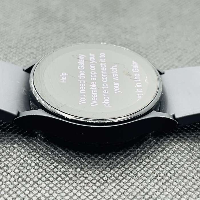 Samsung Galaxy Watch 5 40mm LTE Graphite (3 Month Warranty)