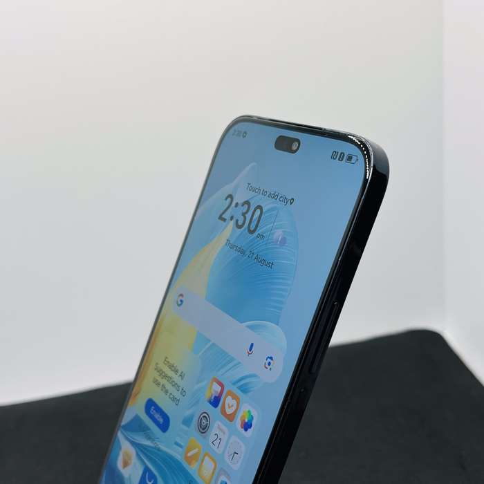 Honor 200 Lite 256GB Dual Sim Midnight Black (3 Month Warranty)