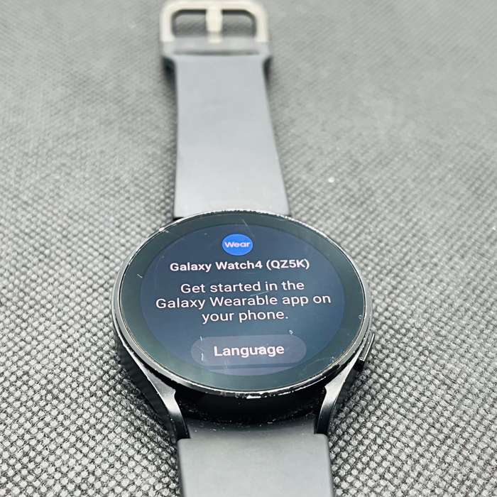 Samsung Galaxy Watch 4 44mm LTE Black