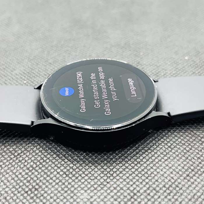 Samsung Galaxy Watch 4 44mm LTE Black