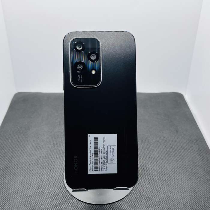 Honor 200 Lite 256GB Dual Sim Midnight Black (3 Month Warranty)