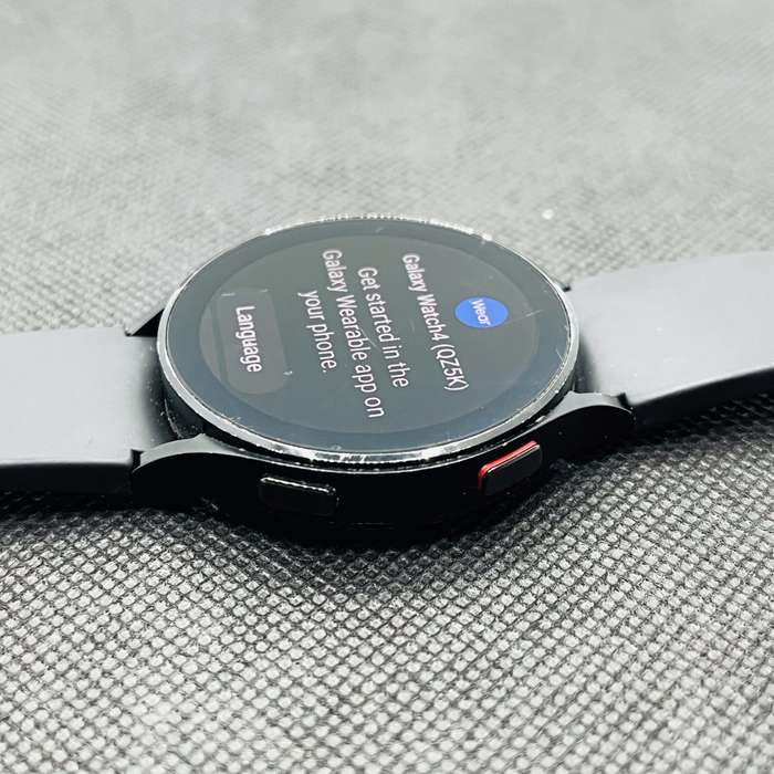 Samsung Galaxy Watch 4 44mm LTE Black