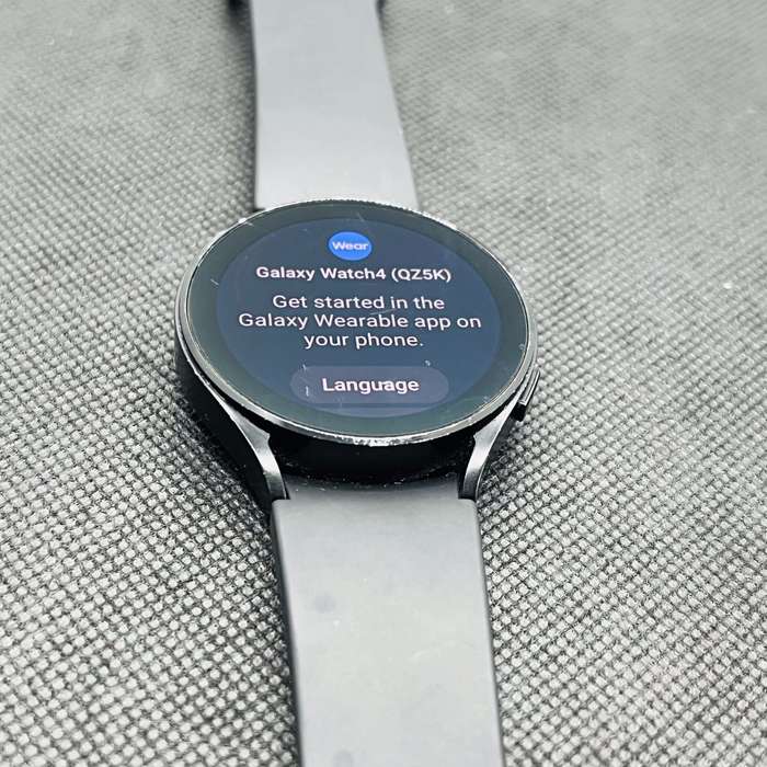 Samsung Galaxy Watch 4 44mm LTE Black
