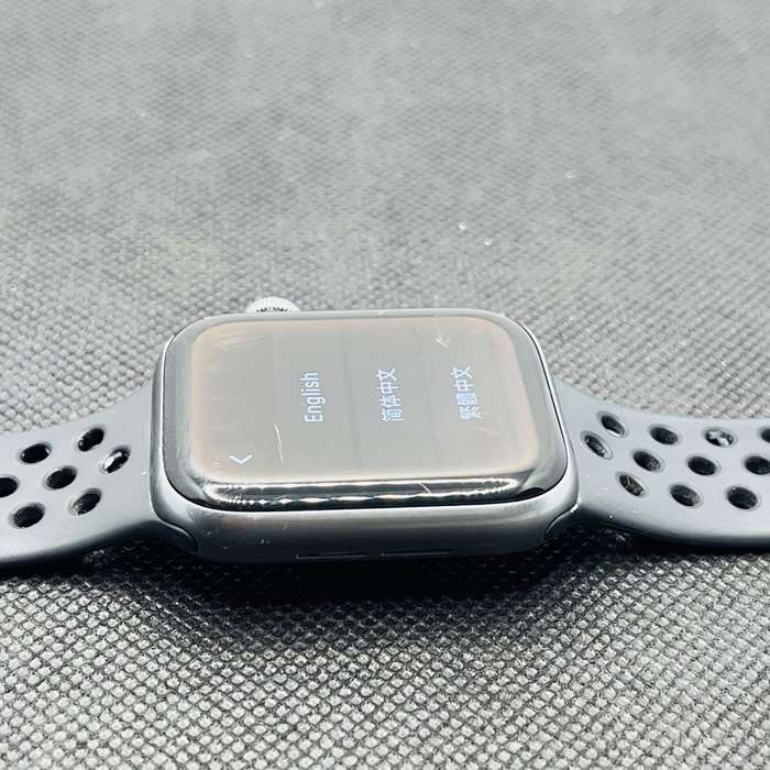 Apple Watch Series 6 Nike 44mm GPS Only Space Gray (3 Month Warranty)