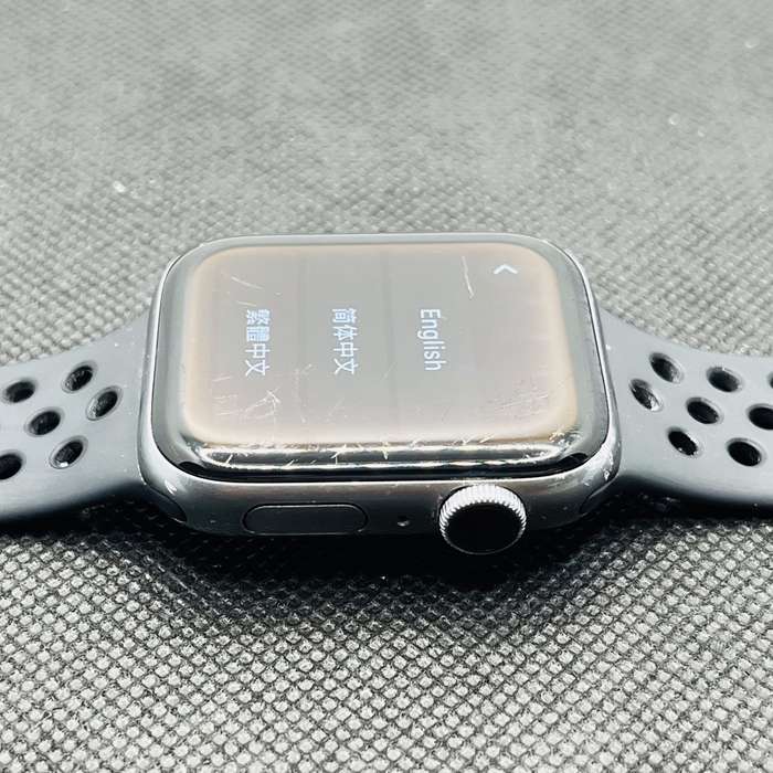 Apple Watch Series 6 Nike 44mm GPS Only Space Gray (3 Month Warranty)