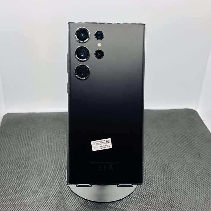 Samsung Galaxy S23 Ultra 256GB Phantom Black (12 Month Warranty)