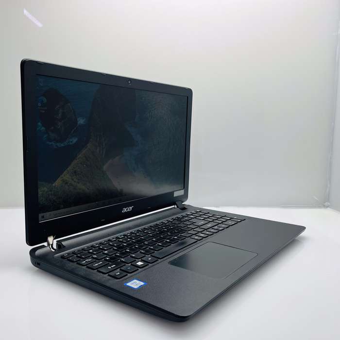 Acer Aspire N16C1 7th Gen "Core i3" 2.70GHz 8GB RAM 256GB SSD Black - No Webcam And Hinge Damage