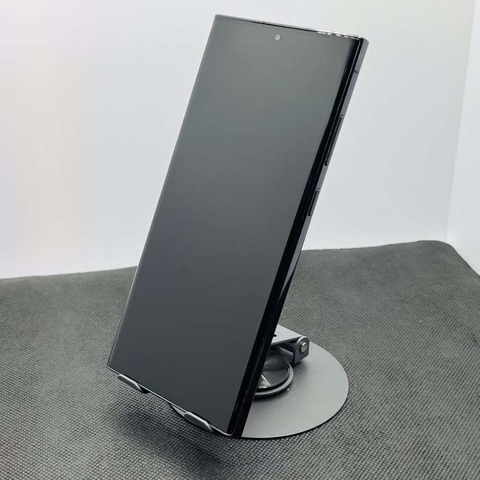 Samsung Galaxy S23 Ultra 512GB Phantom Black (12 Month Warranty) - Cracked Casing