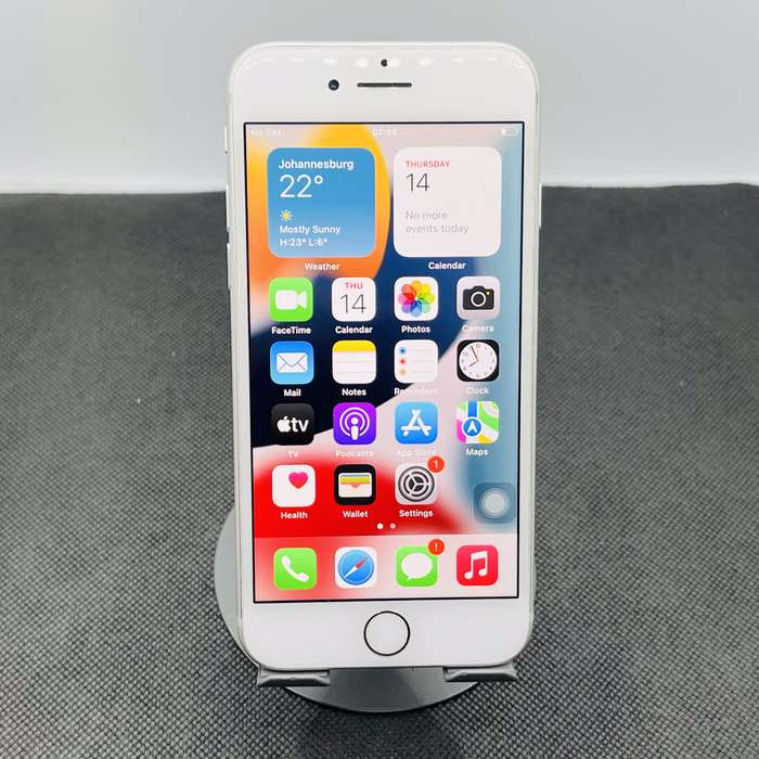 Apple iPhone 7 32GB Silver - Home Button Not Working
