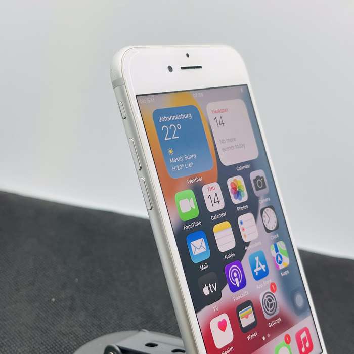 Apple iPhone 7 32GB Silver - Home Button Not Working