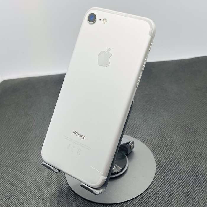 Apple iPhone 7 32GB Silver - Home Button Not Working