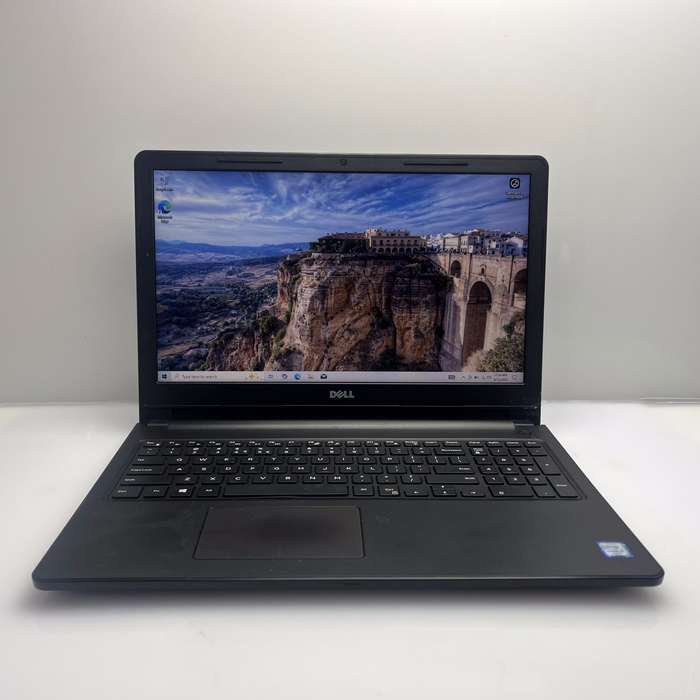 Dell Inspiron 15 6th Gen "Core i3" 2.00GHz 8GB RAM 512GB SSD Black