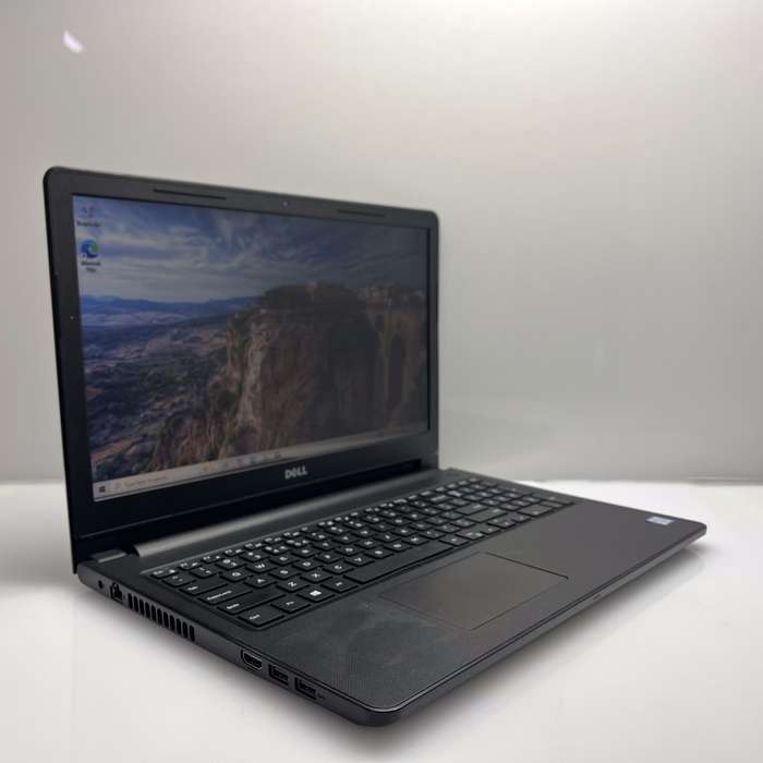 Dell Inspiron 15 6th Gen "Core i3" 2.00GHz 8GB RAM 512GB SSD Black