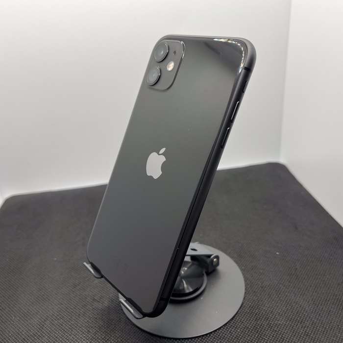 Apple iPhone 11 64GB Black (6 Month Warranty)